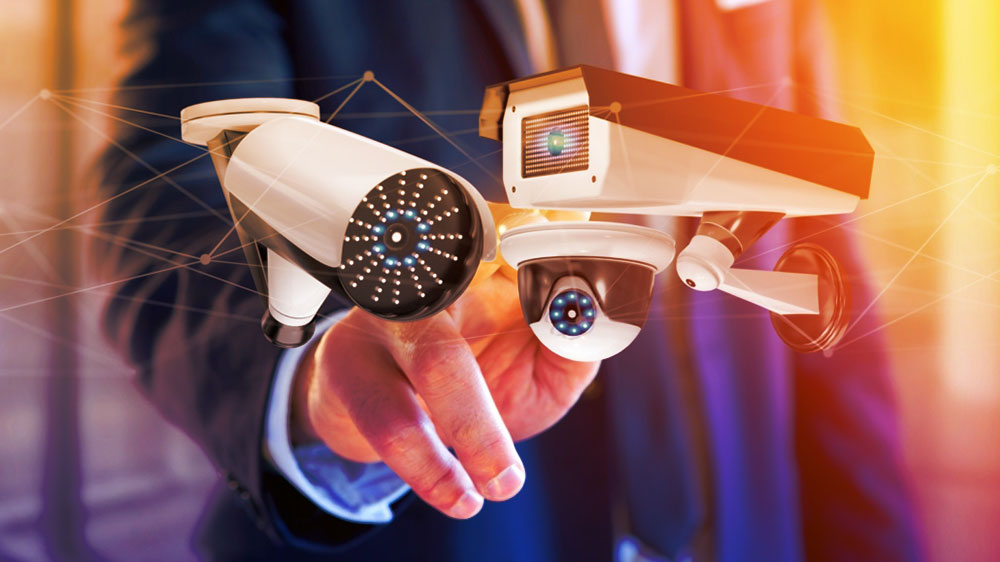 Professional Network Installation & Setup for IP-Based Video Surveillance